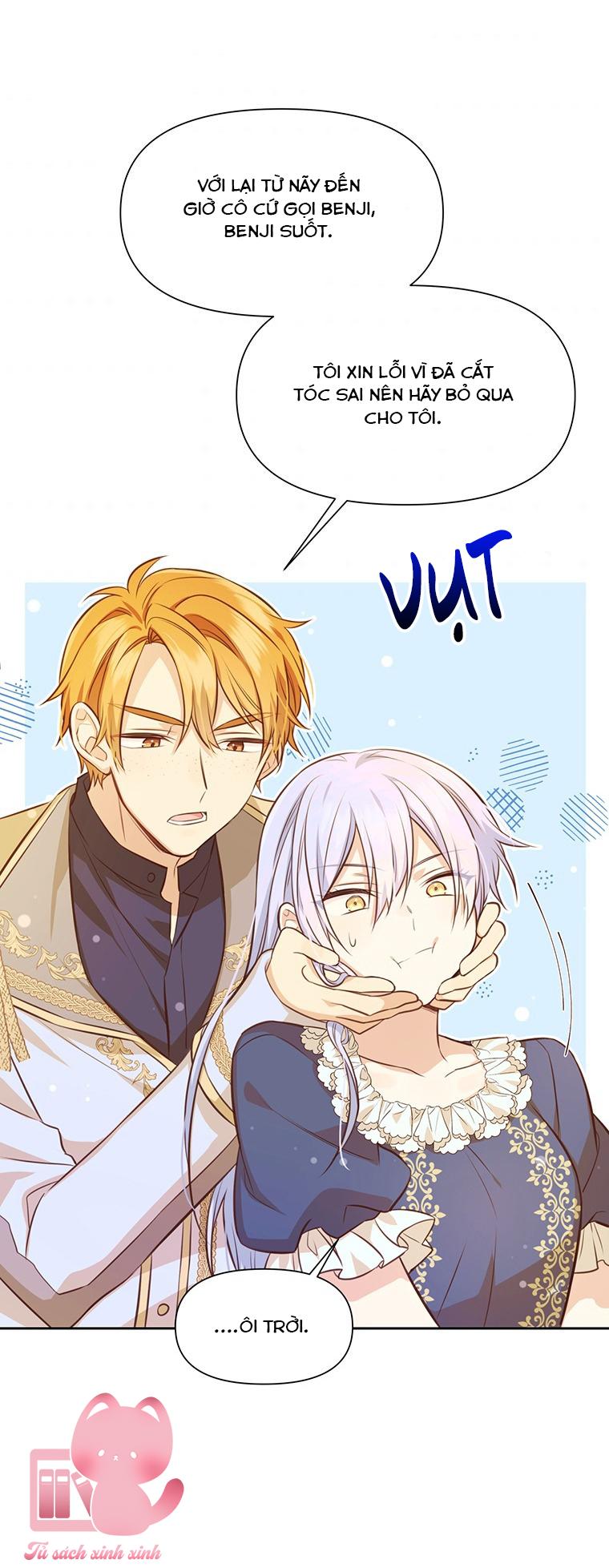 Yêu Tôi Đi, Dù Sao Ngài Cũng Chỉ Là Nhân Vật Phụ - Chap 8 - Trang 40