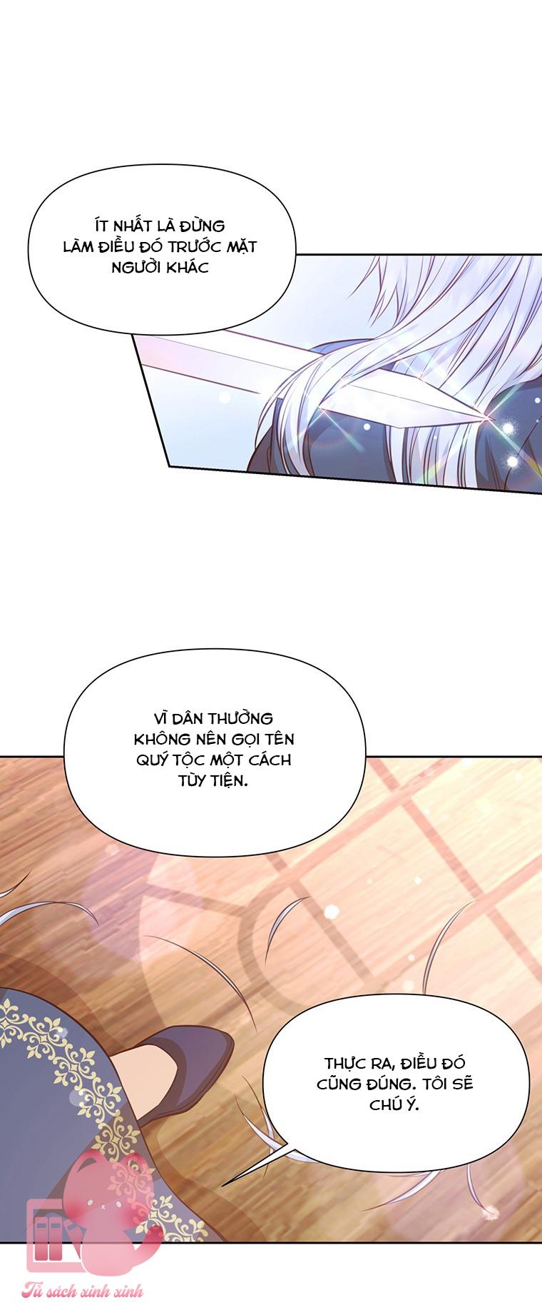 Yêu Tôi Đi, Dù Sao Ngài Cũng Chỉ Là Nhân Vật Phụ - Chap 8 - Trang 41