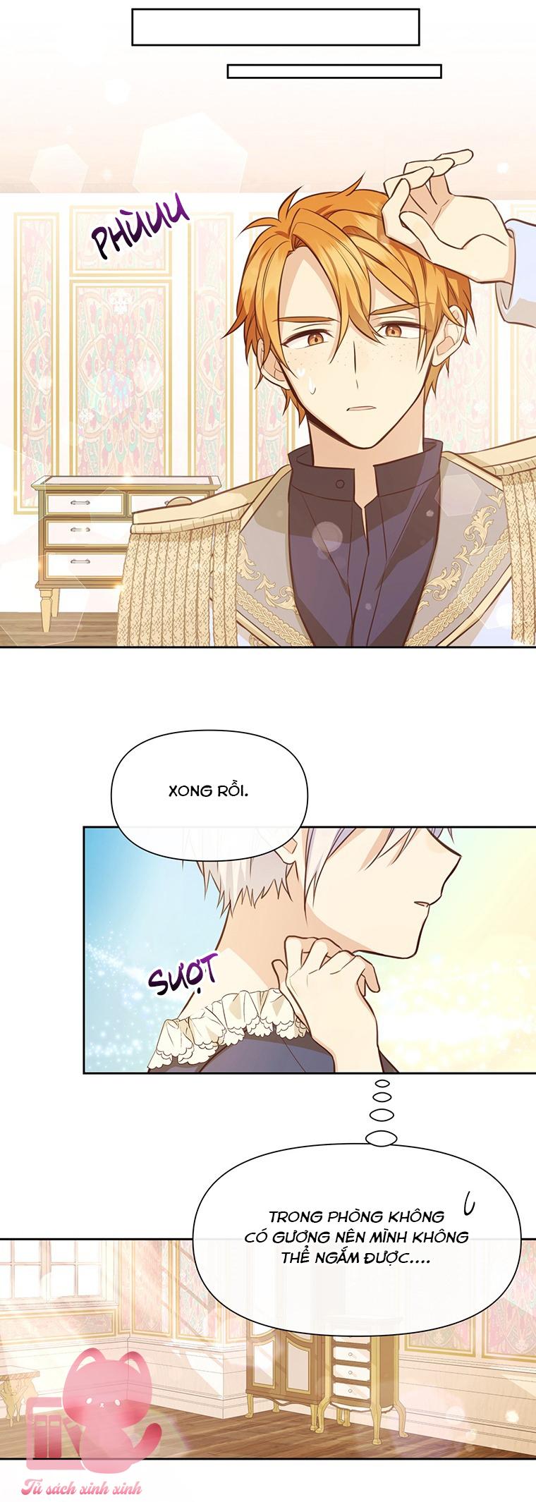 Yêu Tôi Đi, Dù Sao Ngài Cũng Chỉ Là Nhân Vật Phụ - Chap 8 - Trang 44