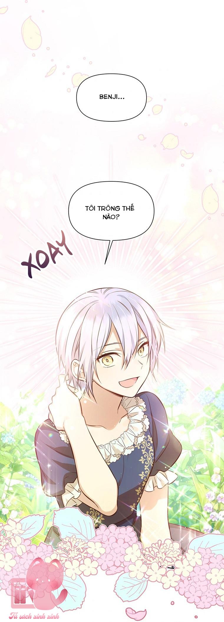 Yêu Tôi Đi, Dù Sao Ngài Cũng Chỉ Là Nhân Vật Phụ - Chap 8 - Trang 45