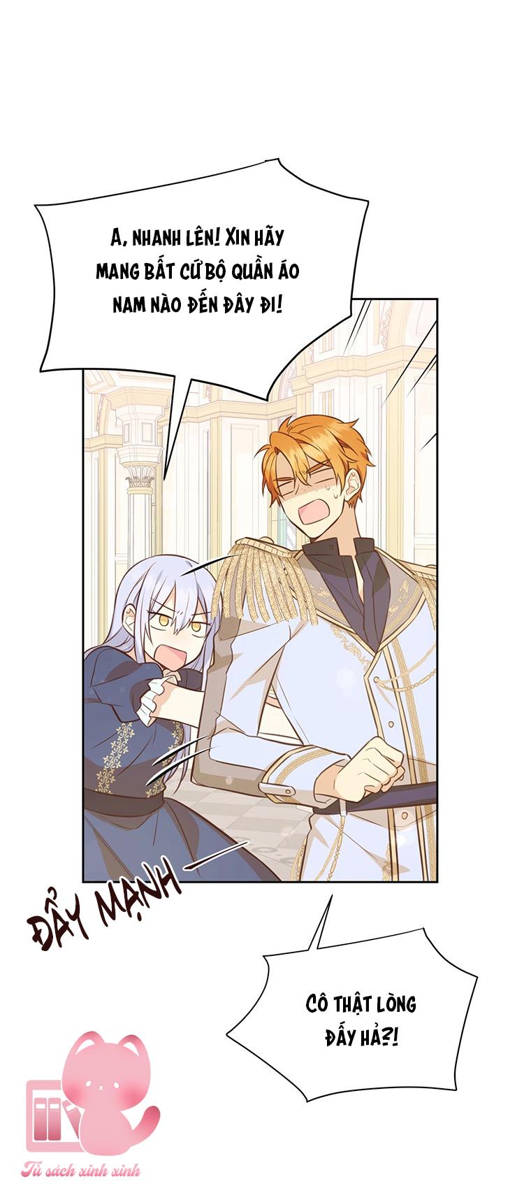 Yêu Tôi Đi, Dù Sao Ngài Cũng Chỉ Là Nhân Vật Phụ - Chap 8 - Trang 9