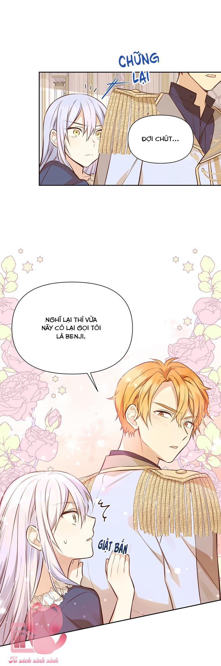 Yêu Tôi Đi, Dù Sao Ngài Cũng Chỉ Là Nhân Vật Phụ - Chap 8 - Trang 10