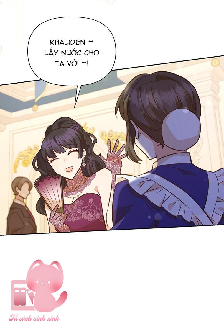 Yêu Tôi Đi, Dù Sao Ngài Cũng Chỉ Là Nhân Vật Phụ - Chap 80 - Trang 12