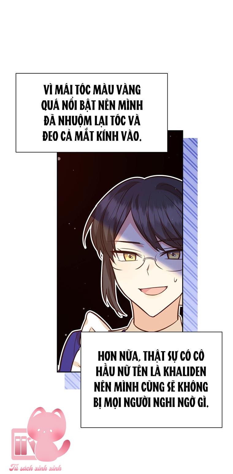 Yêu Tôi Đi, Dù Sao Ngài Cũng Chỉ Là Nhân Vật Phụ - Chap 80 - Trang 14