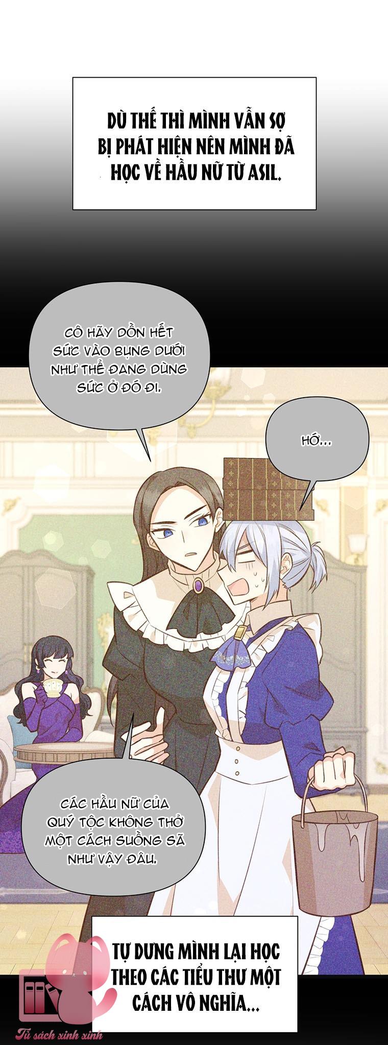 Yêu Tôi Đi, Dù Sao Ngài Cũng Chỉ Là Nhân Vật Phụ - Chap 80 - Trang 15