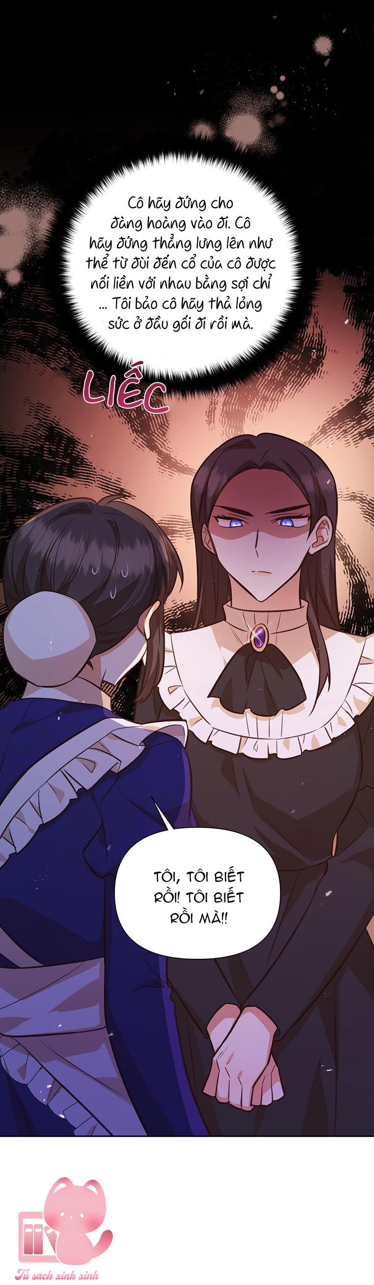 Yêu Tôi Đi, Dù Sao Ngài Cũng Chỉ Là Nhân Vật Phụ - Chap 80 - Trang 18