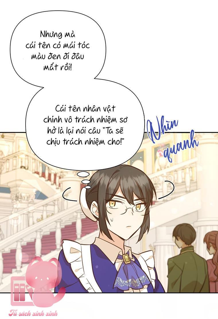 Yêu Tôi Đi, Dù Sao Ngài Cũng Chỉ Là Nhân Vật Phụ - Chap 80 - Trang 21