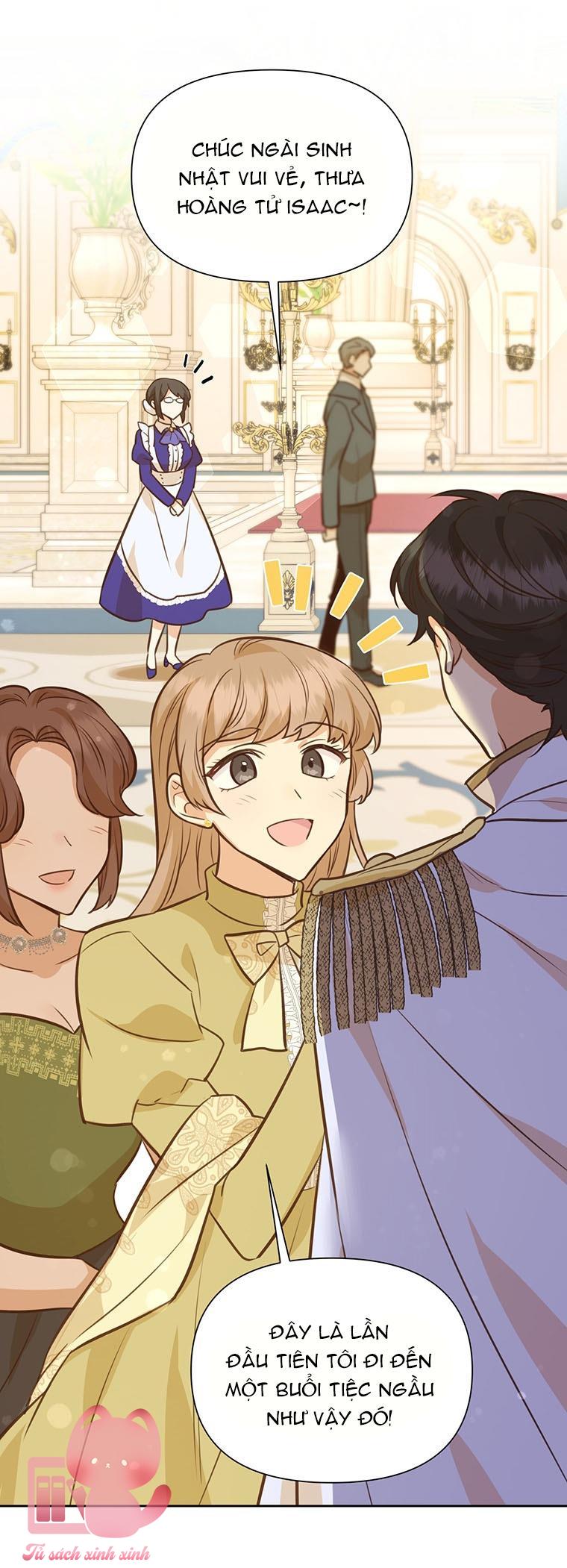 Yêu Tôi Đi, Dù Sao Ngài Cũng Chỉ Là Nhân Vật Phụ - Chap 80 - Trang 22