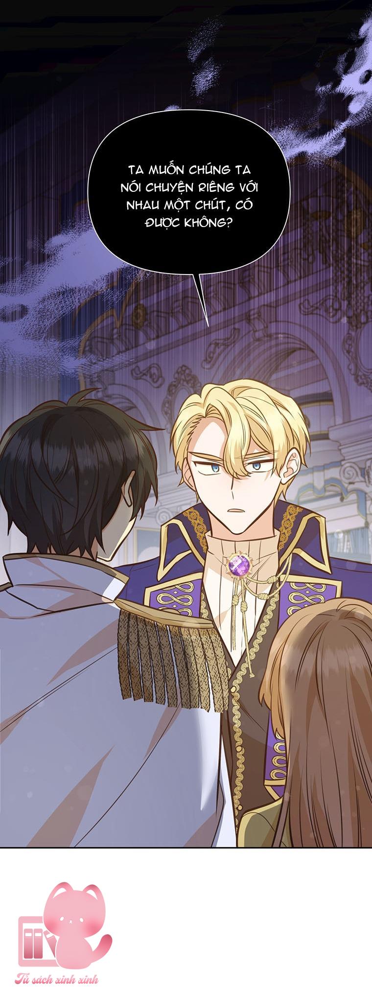 Yêu Tôi Đi, Dù Sao Ngài Cũng Chỉ Là Nhân Vật Phụ - Chap 80 - Trang 25