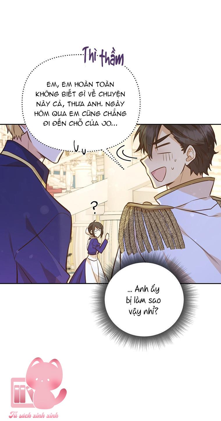 Yêu Tôi Đi, Dù Sao Ngài Cũng Chỉ Là Nhân Vật Phụ - Chap 80 - Trang 30