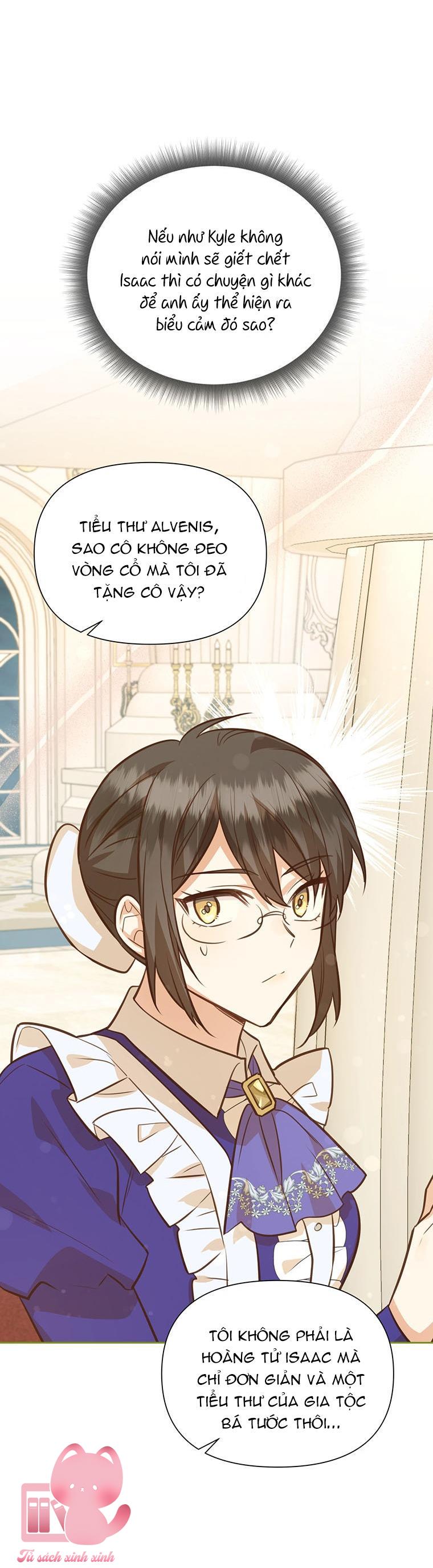Yêu Tôi Đi, Dù Sao Ngài Cũng Chỉ Là Nhân Vật Phụ - Chap 80 - Trang 31