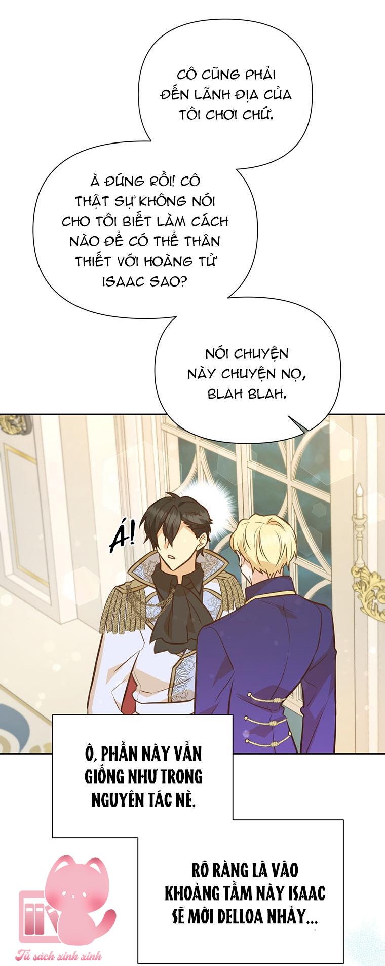 Yêu Tôi Đi, Dù Sao Ngài Cũng Chỉ Là Nhân Vật Phụ - Chap 80 - Trang 34