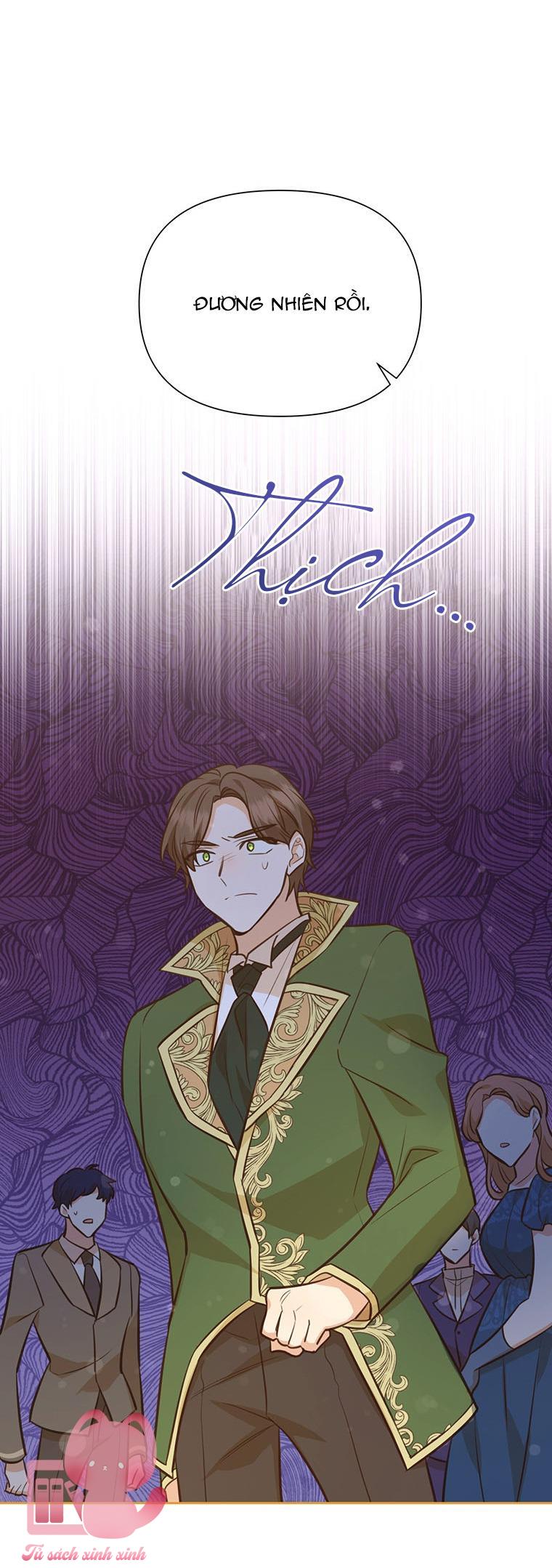 Yêu Tôi Đi, Dù Sao Ngài Cũng Chỉ Là Nhân Vật Phụ - Chap 80 - Trang 38