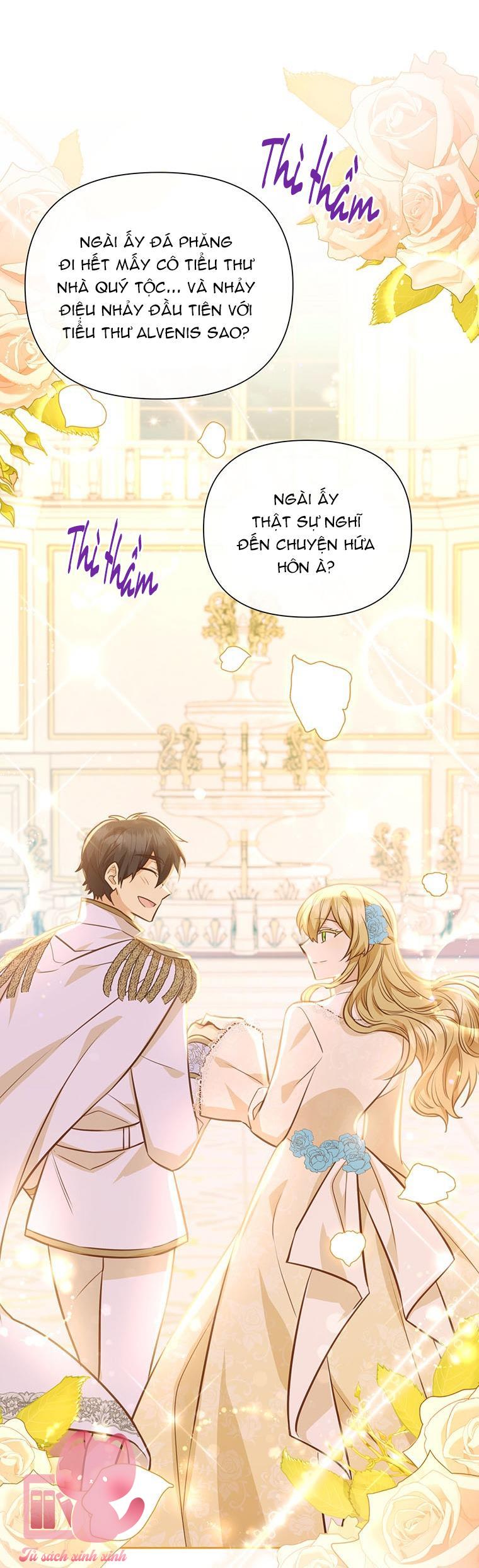 Yêu Tôi Đi, Dù Sao Ngài Cũng Chỉ Là Nhân Vật Phụ - Chap 80 - Trang 39