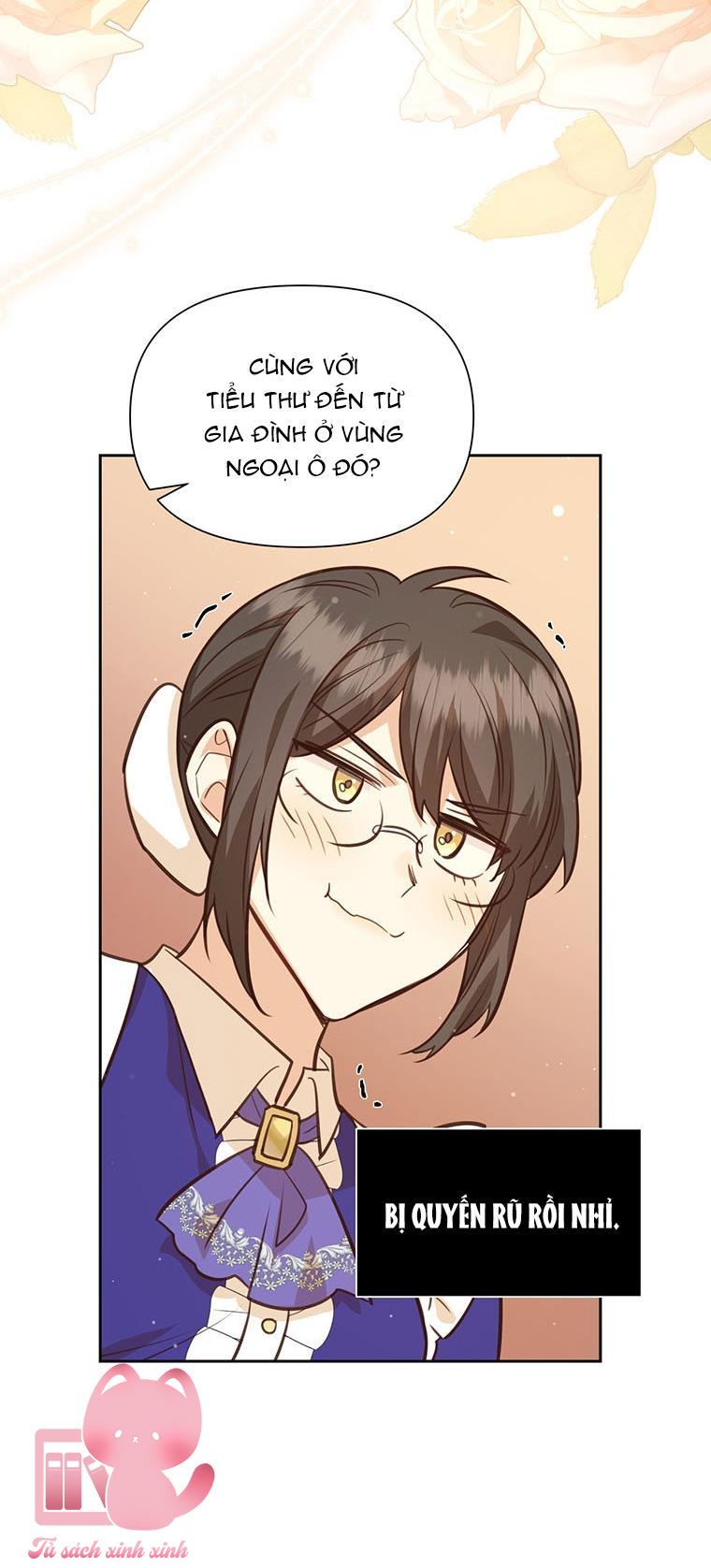 Yêu Tôi Đi, Dù Sao Ngài Cũng Chỉ Là Nhân Vật Phụ - Chap 80 - Trang 40