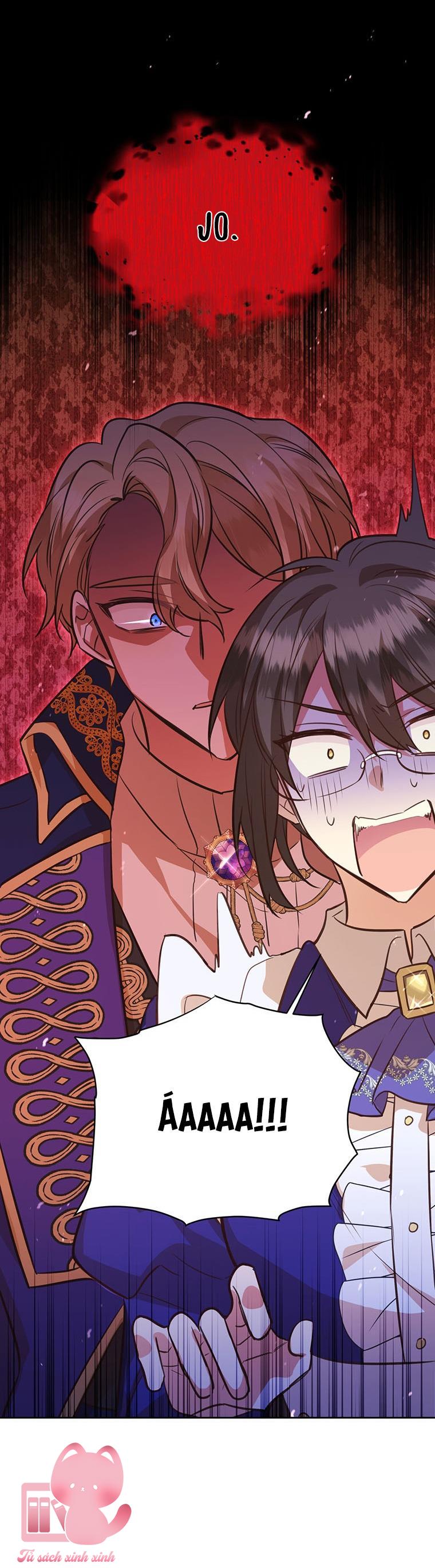 Yêu Tôi Đi, Dù Sao Ngài Cũng Chỉ Là Nhân Vật Phụ - Chap 80 - Trang 42