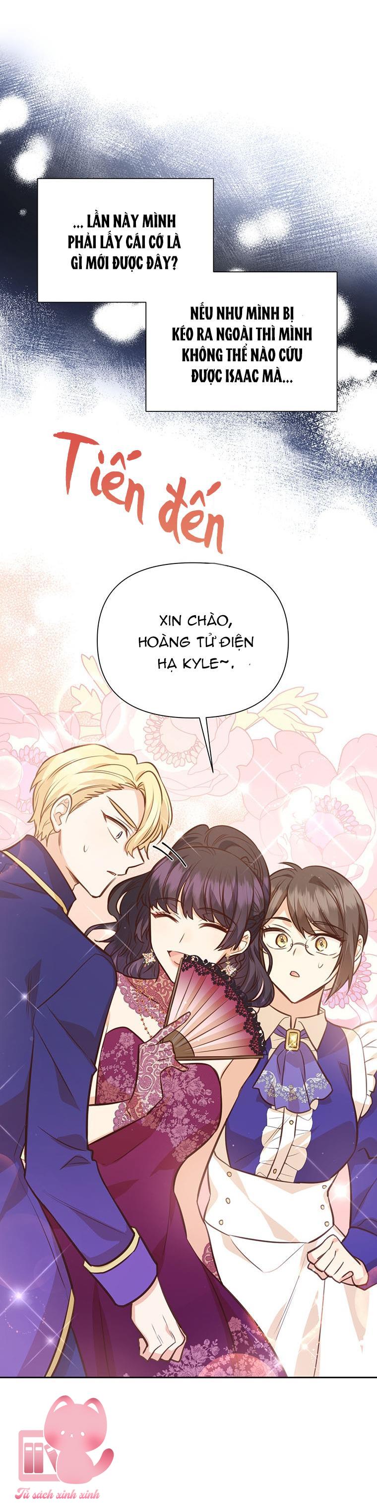 Yêu Tôi Đi, Dù Sao Ngài Cũng Chỉ Là Nhân Vật Phụ - Chap 80 - Trang 48