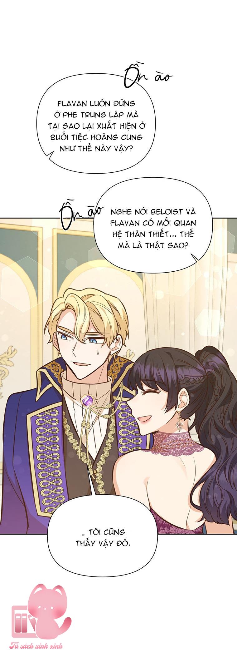 Yêu Tôi Đi, Dù Sao Ngài Cũng Chỉ Là Nhân Vật Phụ - Chap 80 - Trang 50