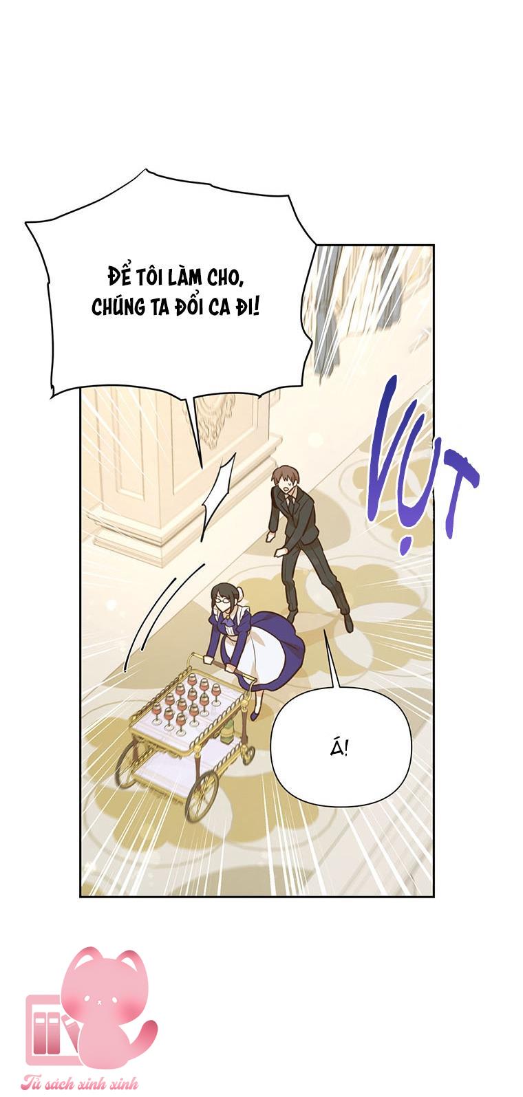 Yêu Tôi Đi, Dù Sao Ngài Cũng Chỉ Là Nhân Vật Phụ - Chap 80 - Trang 58