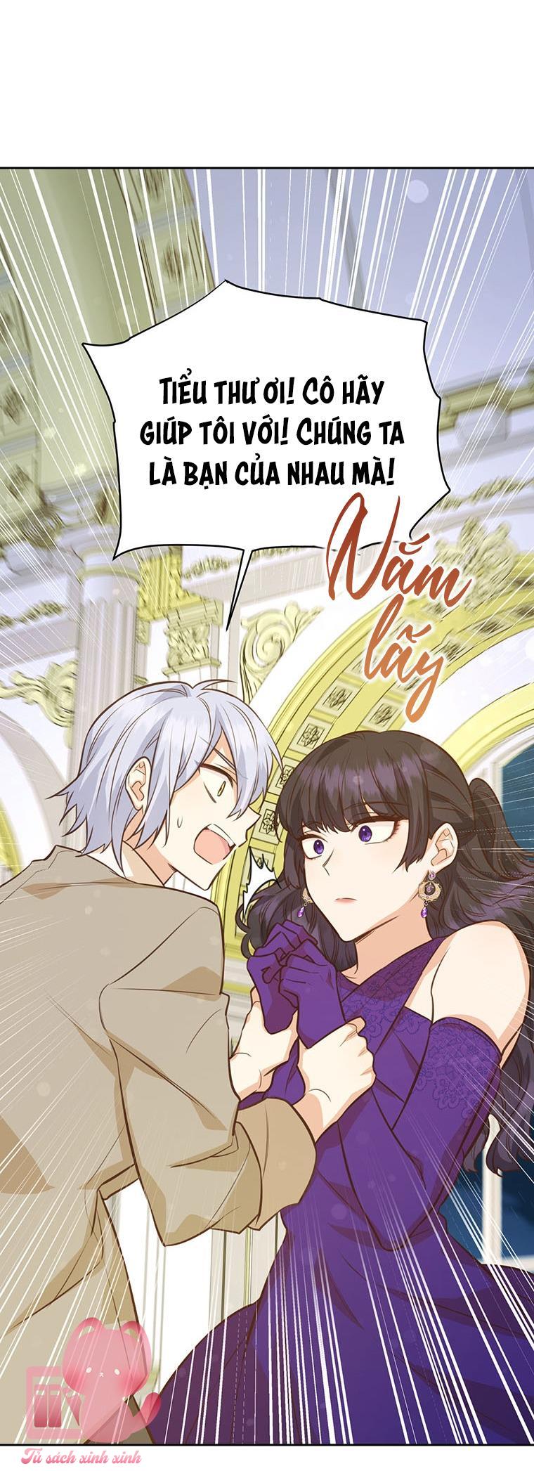 Yêu Tôi Đi, Dù Sao Ngài Cũng Chỉ Là Nhân Vật Phụ - Chap 80 - Trang 7