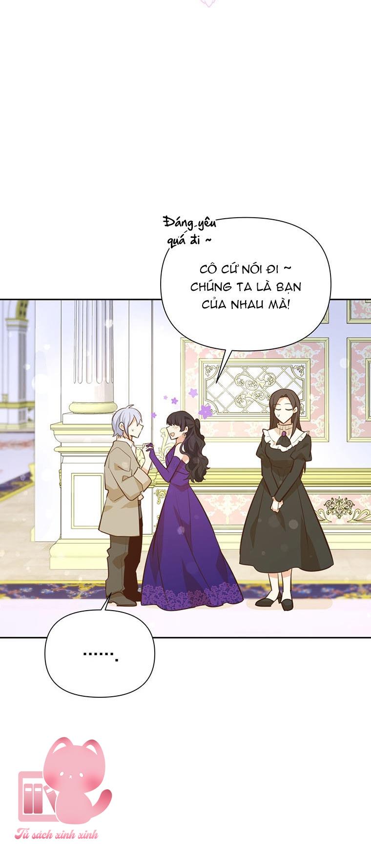 Yêu Tôi Đi, Dù Sao Ngài Cũng Chỉ Là Nhân Vật Phụ - Chap 80 - Trang 9