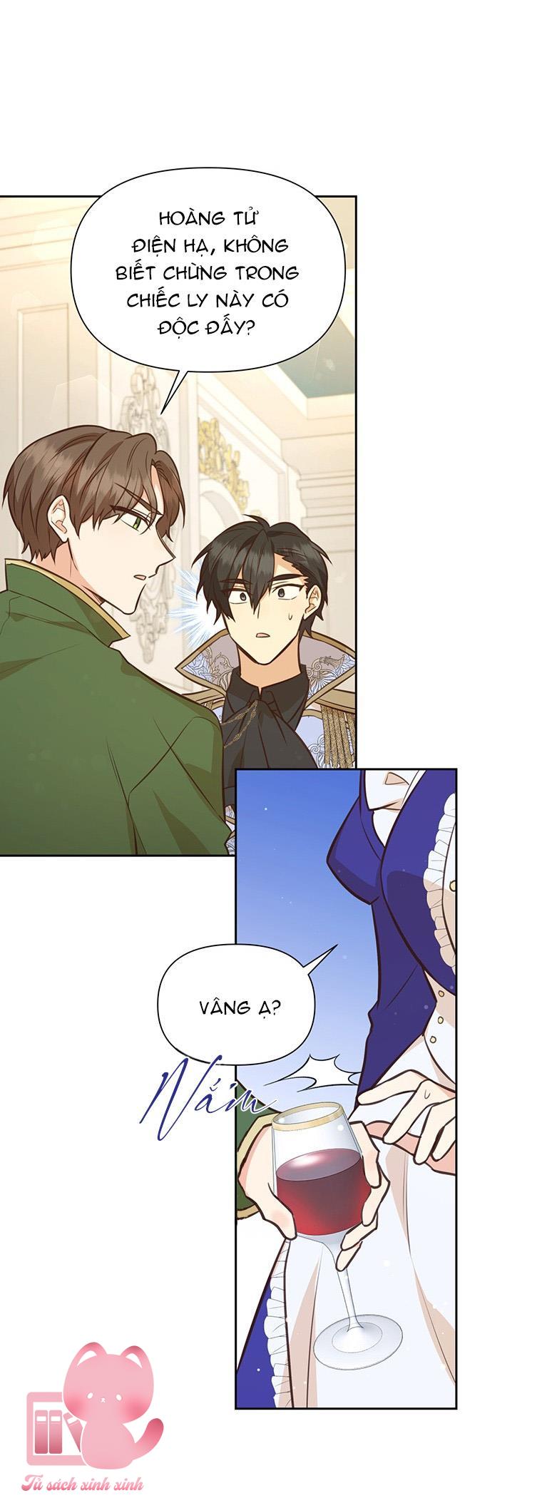 Yêu Tôi Đi, Dù Sao Ngài Cũng Chỉ Là Nhân Vật Phụ - Chap 81 - Trang 3