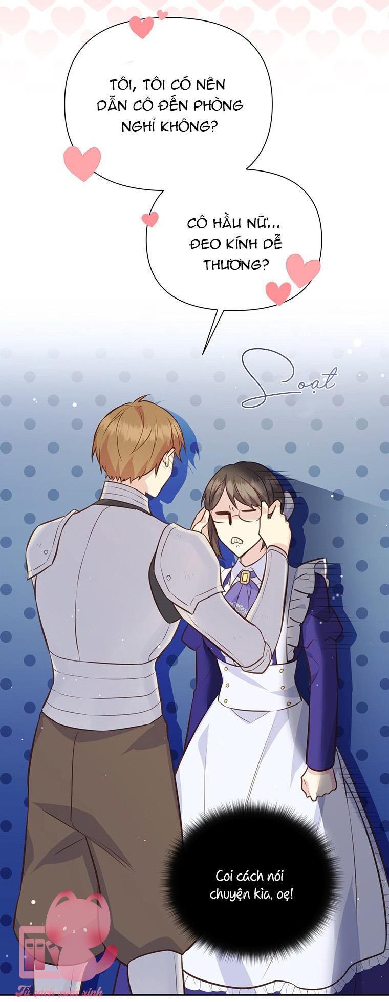 Yêu Tôi Đi, Dù Sao Ngài Cũng Chỉ Là Nhân Vật Phụ - Chap 81 - Trang 29