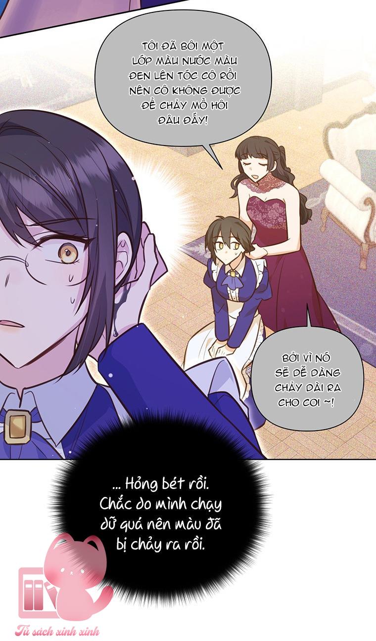 Yêu Tôi Đi, Dù Sao Ngài Cũng Chỉ Là Nhân Vật Phụ - Chap 81 - Trang 32