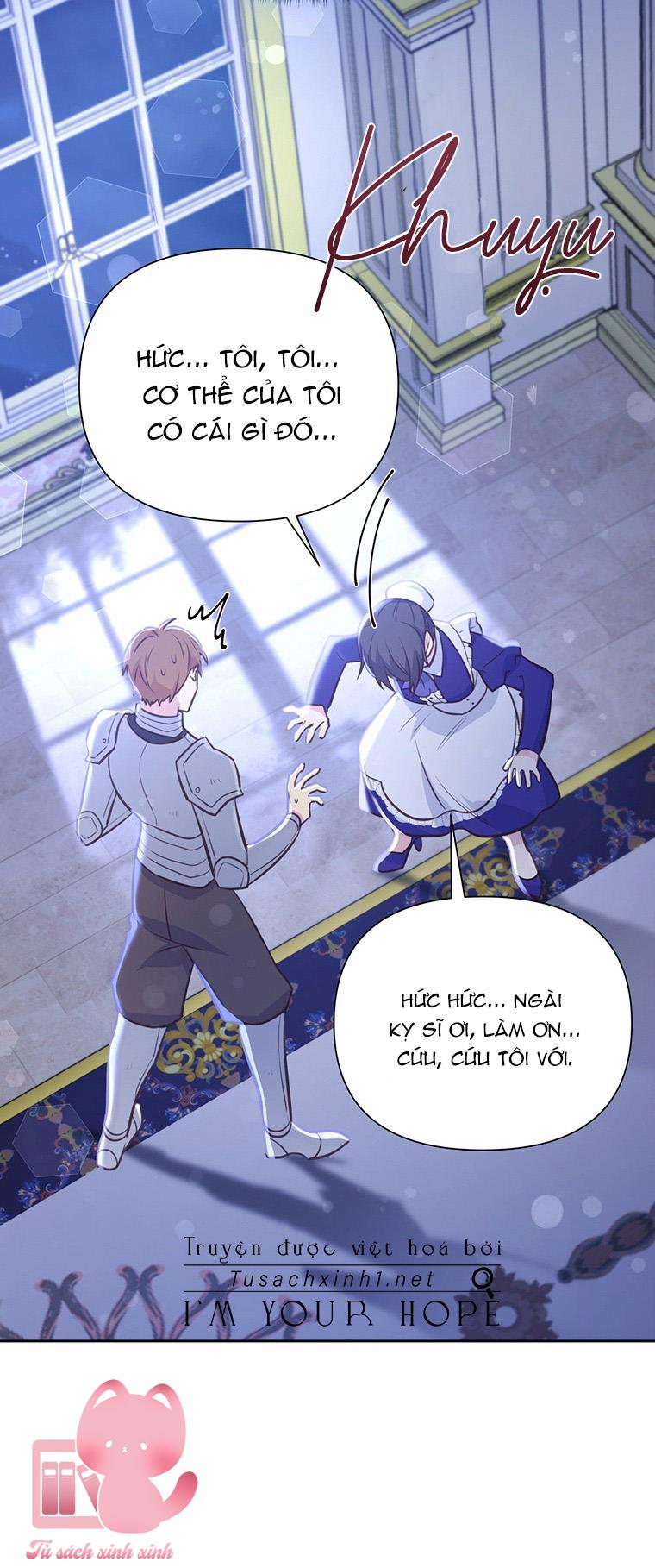 Yêu Tôi Đi, Dù Sao Ngài Cũng Chỉ Là Nhân Vật Phụ - Chap 81 - Trang 36