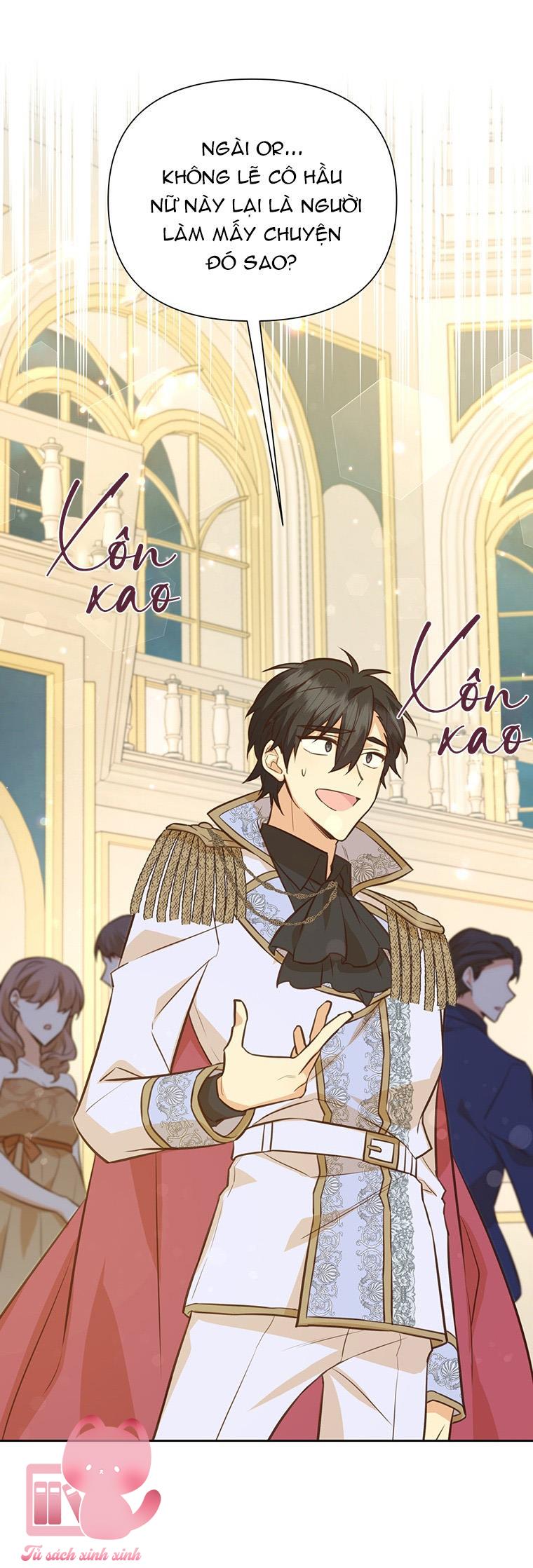 Yêu Tôi Đi, Dù Sao Ngài Cũng Chỉ Là Nhân Vật Phụ - Chap 81 - Trang 5