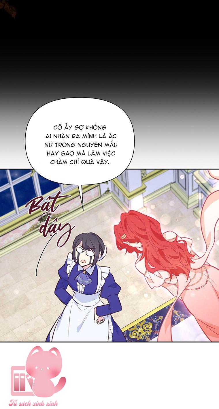 Yêu Tôi Đi, Dù Sao Ngài Cũng Chỉ Là Nhân Vật Phụ - Chap 81 - Trang 46