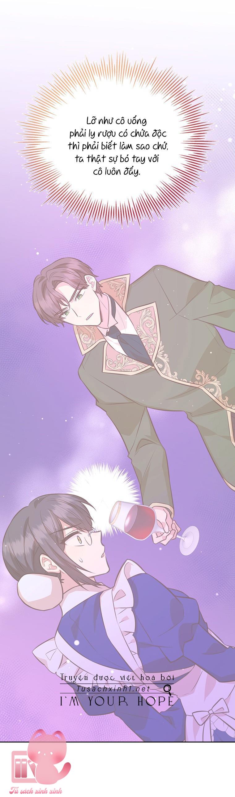 Yêu Tôi Đi, Dù Sao Ngài Cũng Chỉ Là Nhân Vật Phụ - Chap 81 - Trang 48