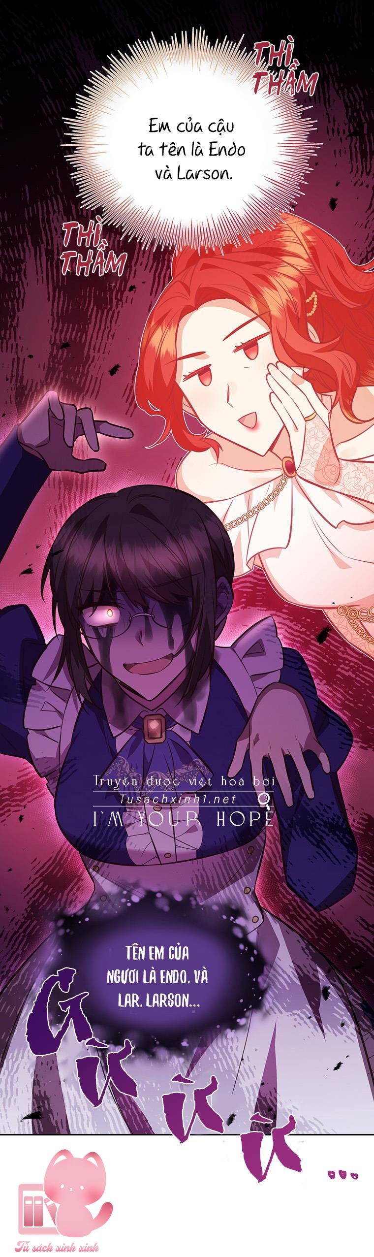 Yêu Tôi Đi, Dù Sao Ngài Cũng Chỉ Là Nhân Vật Phụ - Chap 81 - Trang 56