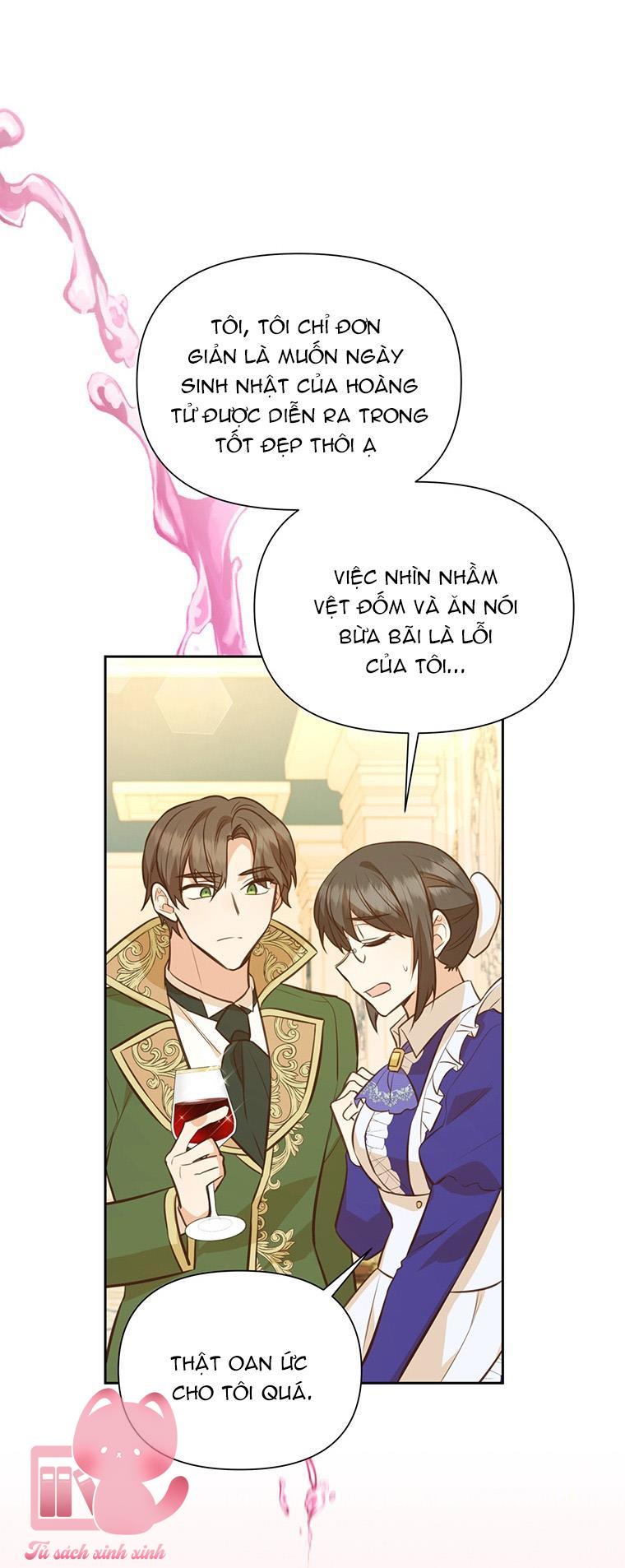 Yêu Tôi Đi, Dù Sao Ngài Cũng Chỉ Là Nhân Vật Phụ - Chap 81 - Trang 7