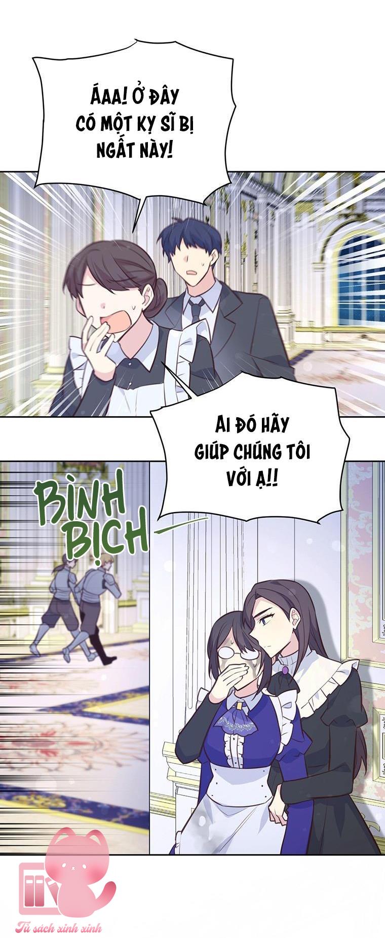 Yêu Tôi Đi, Dù Sao Ngài Cũng Chỉ Là Nhân Vật Phụ - Chap 82 - Trang 2
