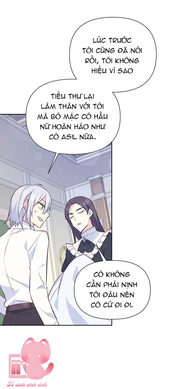 Yêu Tôi Đi, Dù Sao Ngài Cũng Chỉ Là Nhân Vật Phụ - Chap 82 - Trang 11
