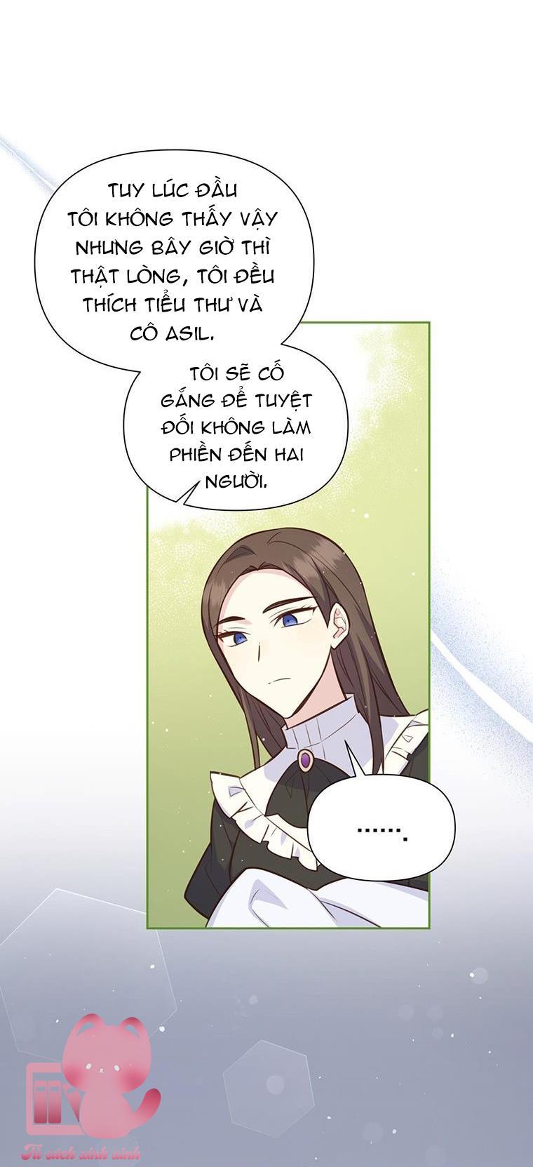 Yêu Tôi Đi, Dù Sao Ngài Cũng Chỉ Là Nhân Vật Phụ - Chap 82 - Trang 12