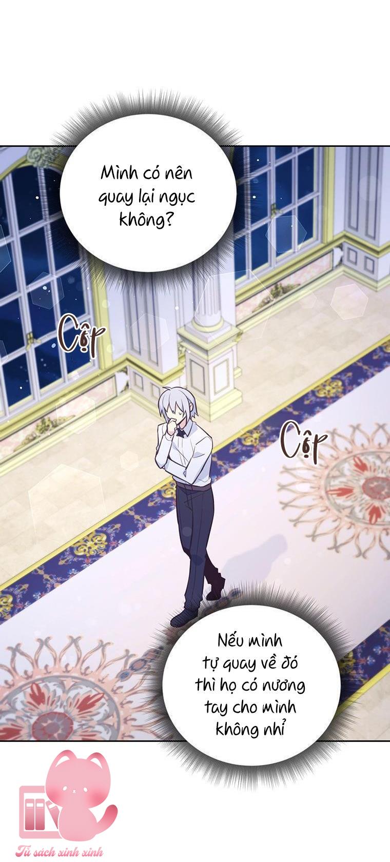 Yêu Tôi Đi, Dù Sao Ngài Cũng Chỉ Là Nhân Vật Phụ - Chap 82 - Trang 18