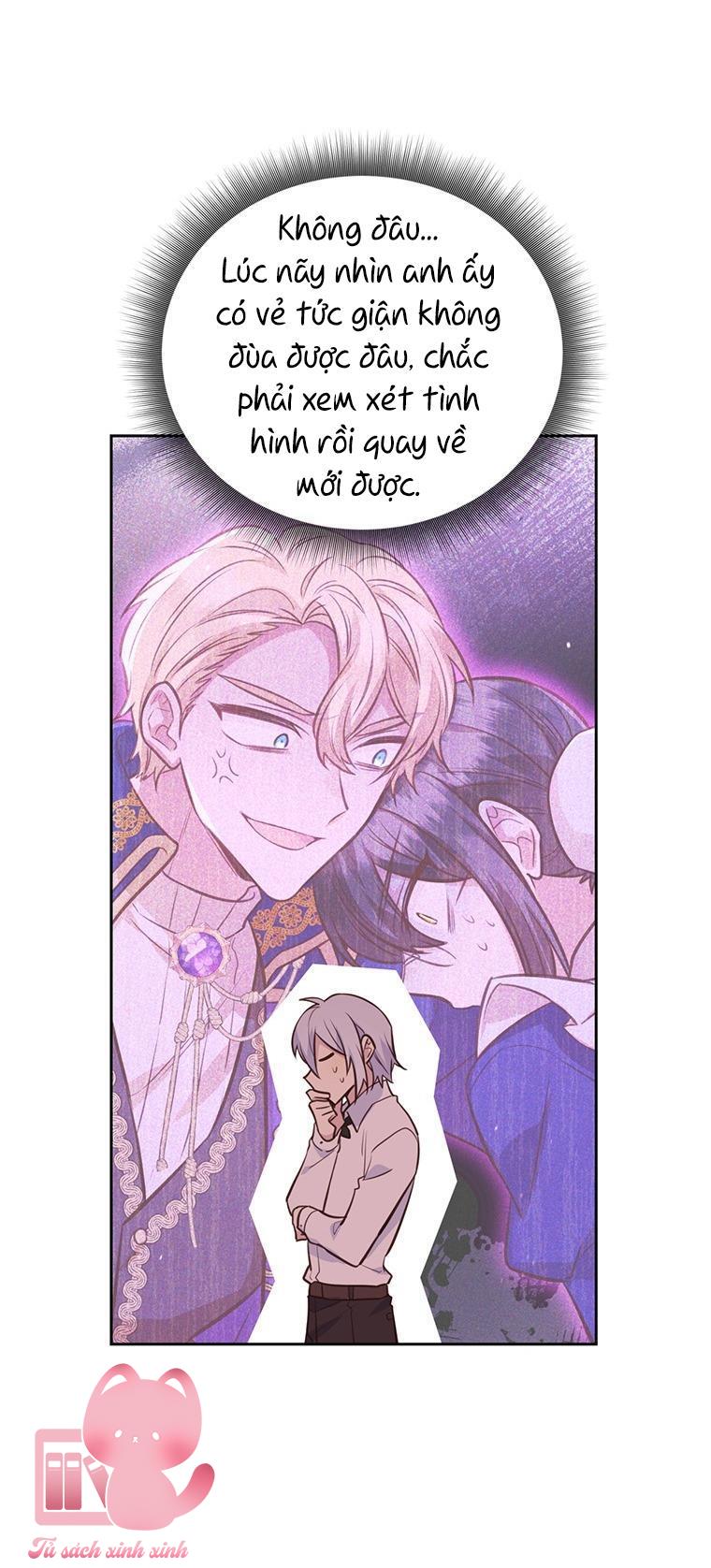 Yêu Tôi Đi, Dù Sao Ngài Cũng Chỉ Là Nhân Vật Phụ - Chap 82 - Trang 19