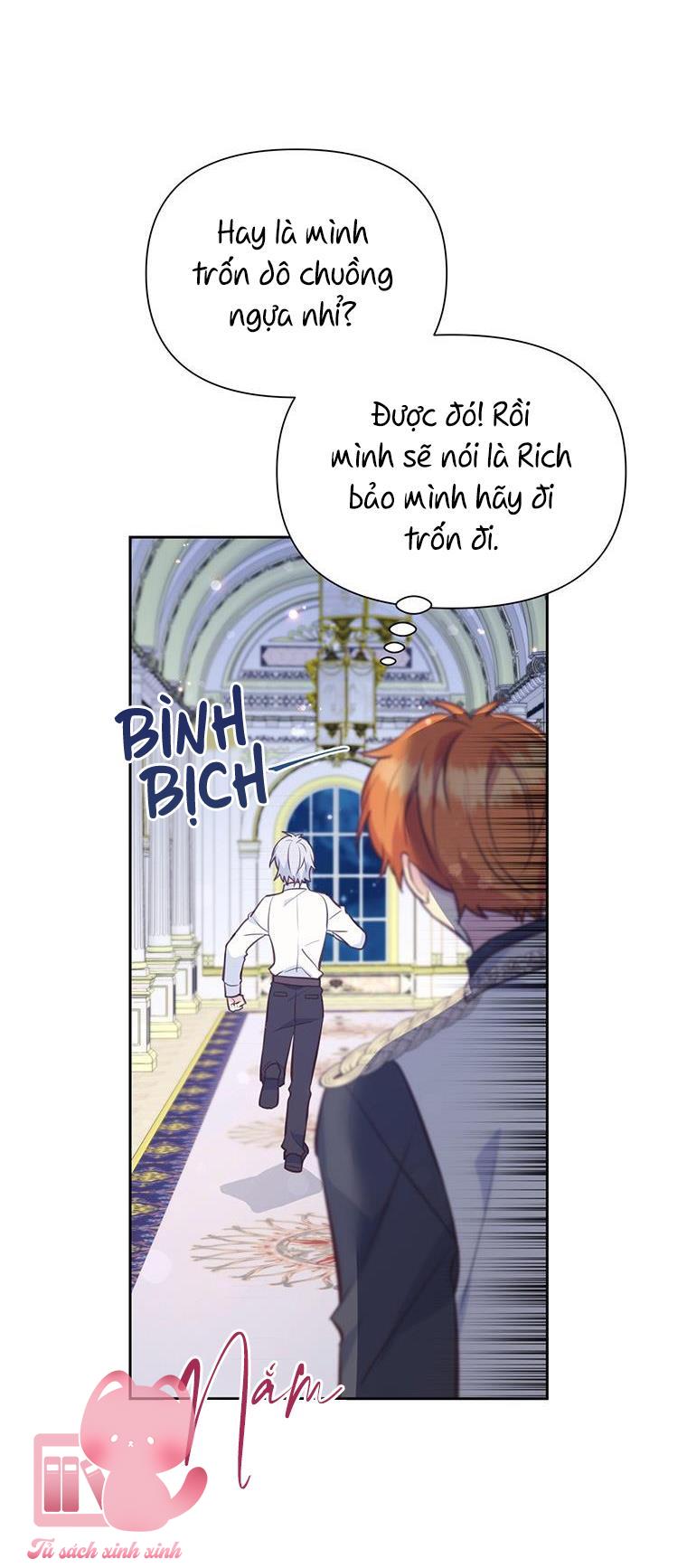 Yêu Tôi Đi, Dù Sao Ngài Cũng Chỉ Là Nhân Vật Phụ - Chap 82 - Trang 20