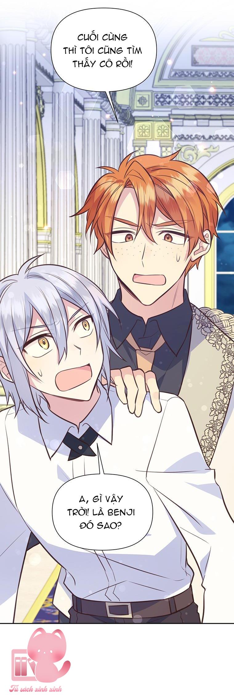 Yêu Tôi Đi, Dù Sao Ngài Cũng Chỉ Là Nhân Vật Phụ - Chap 82 - Trang 22