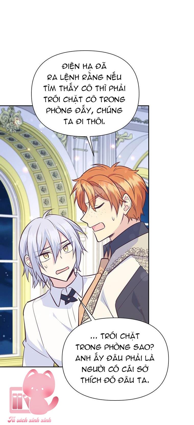 Yêu Tôi Đi, Dù Sao Ngài Cũng Chỉ Là Nhân Vật Phụ - Chap 82 - Trang 23