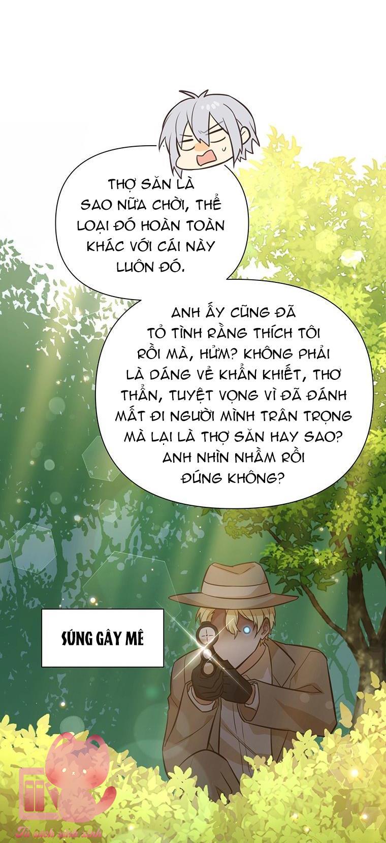 Yêu Tôi Đi, Dù Sao Ngài Cũng Chỉ Là Nhân Vật Phụ - Chap 82 - Trang 28