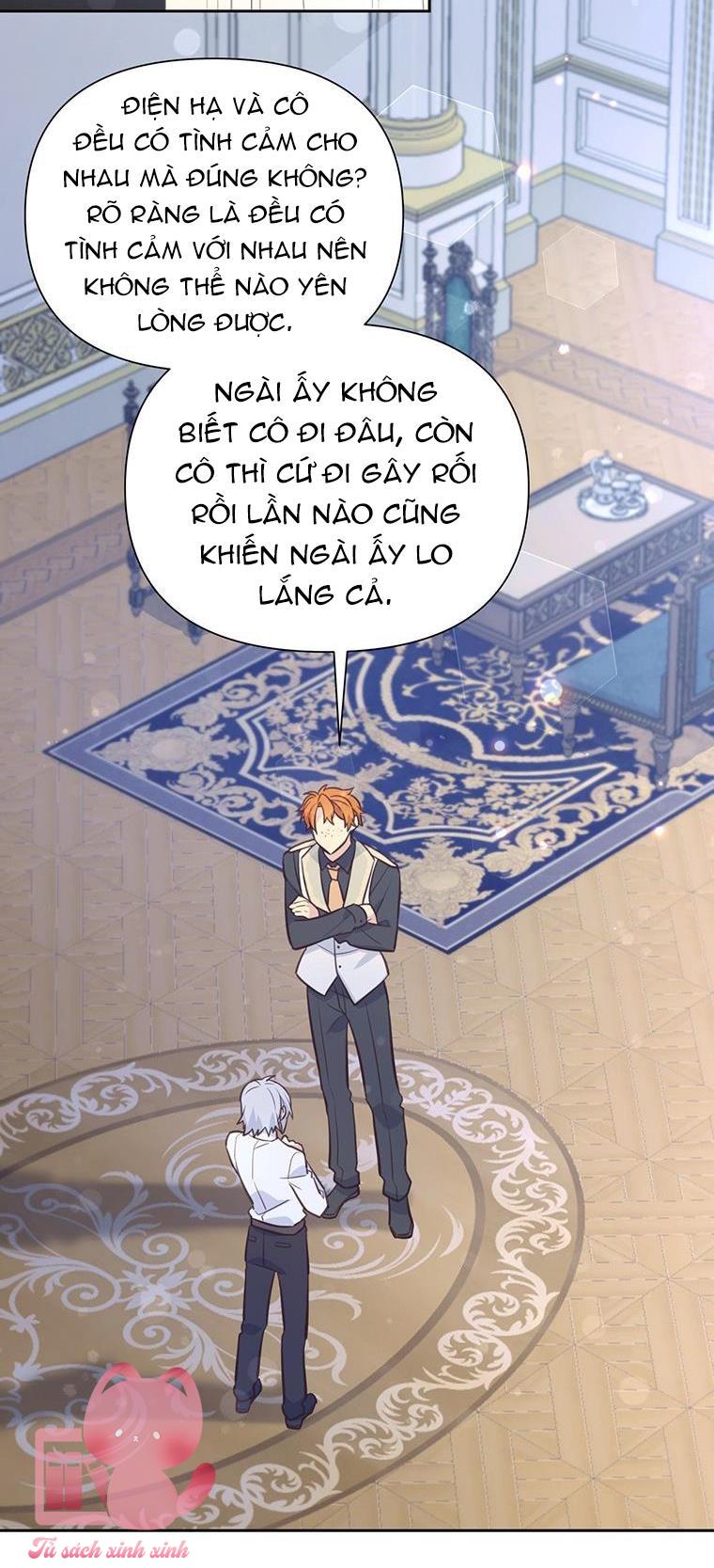 Yêu Tôi Đi, Dù Sao Ngài Cũng Chỉ Là Nhân Vật Phụ - Chap 82 - Trang 31