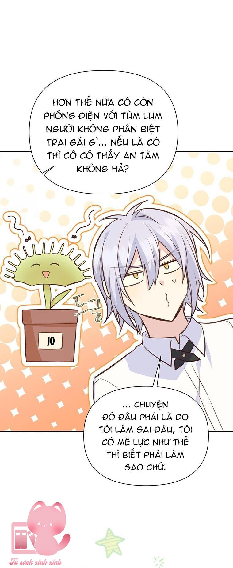 Yêu Tôi Đi, Dù Sao Ngài Cũng Chỉ Là Nhân Vật Phụ - Chap 82 - Trang 32