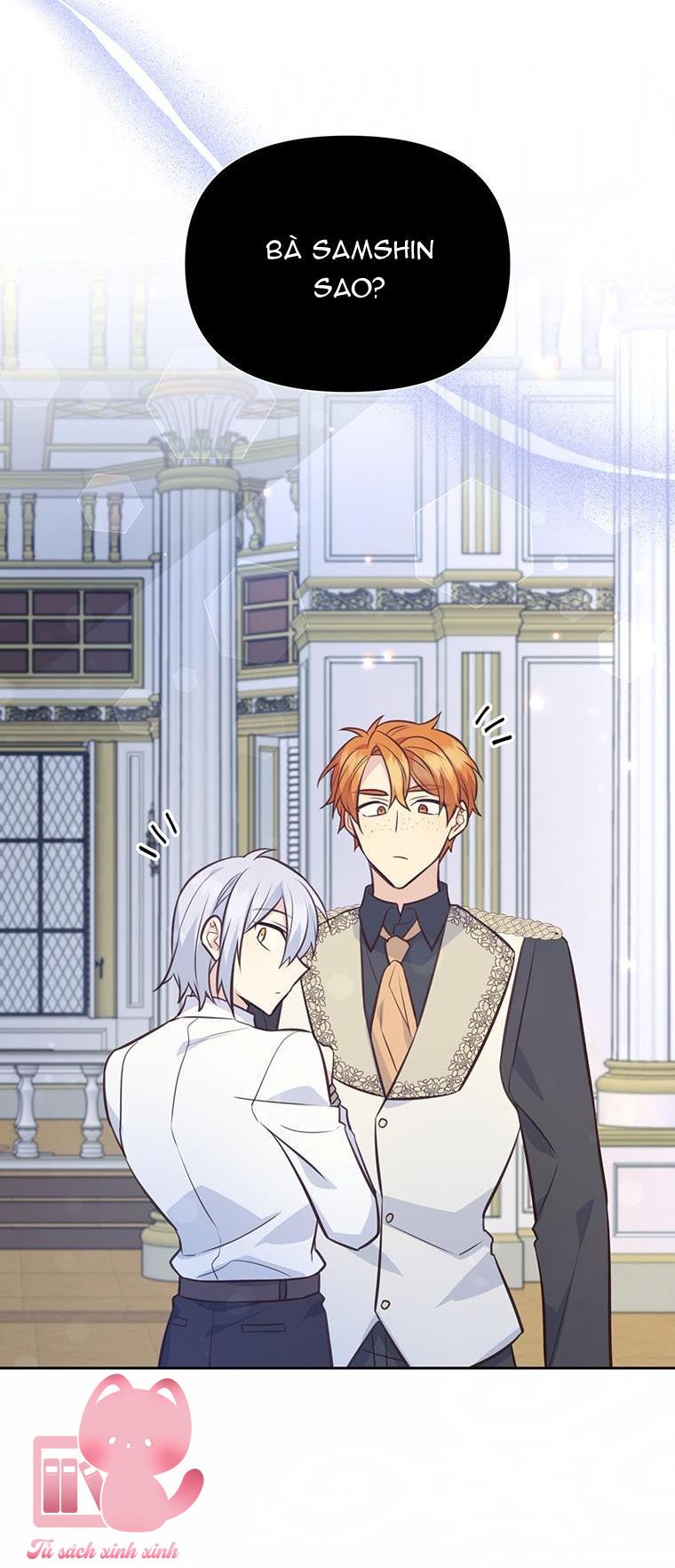 Yêu Tôi Đi, Dù Sao Ngài Cũng Chỉ Là Nhân Vật Phụ - Chap 82 - Trang 35