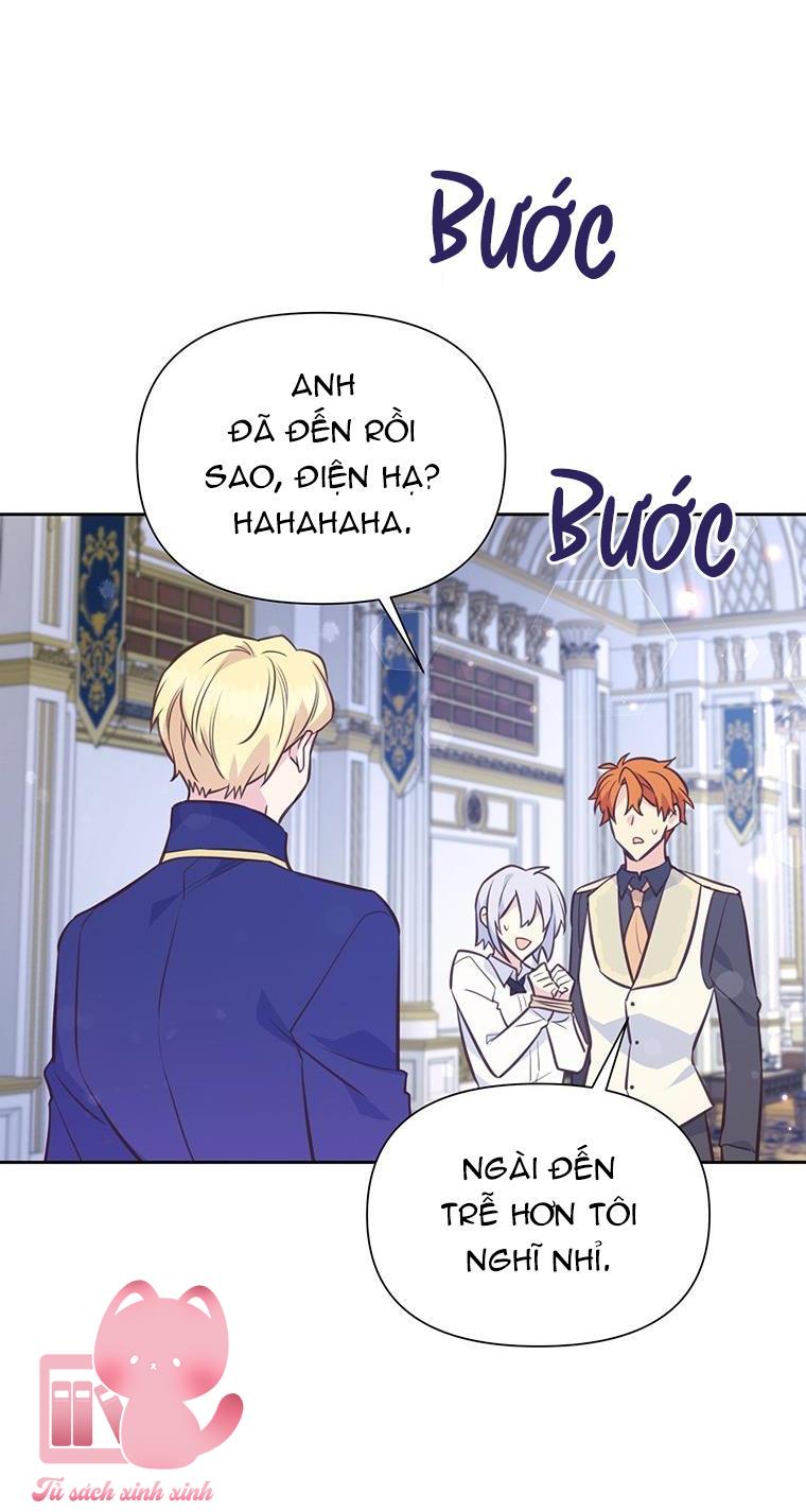 Yêu Tôi Đi, Dù Sao Ngài Cũng Chỉ Là Nhân Vật Phụ - Chap 82 - Trang 37