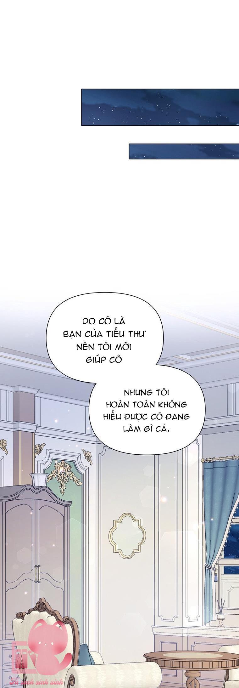 Yêu Tôi Đi, Dù Sao Ngài Cũng Chỉ Là Nhân Vật Phụ - Chap 82 - Trang 5