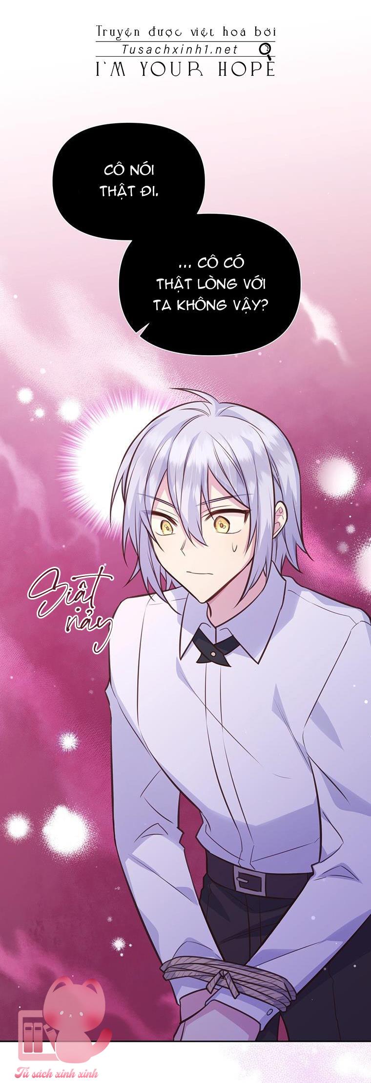 Yêu Tôi Đi, Dù Sao Ngài Cũng Chỉ Là Nhân Vật Phụ - Chap 82 - Trang 43