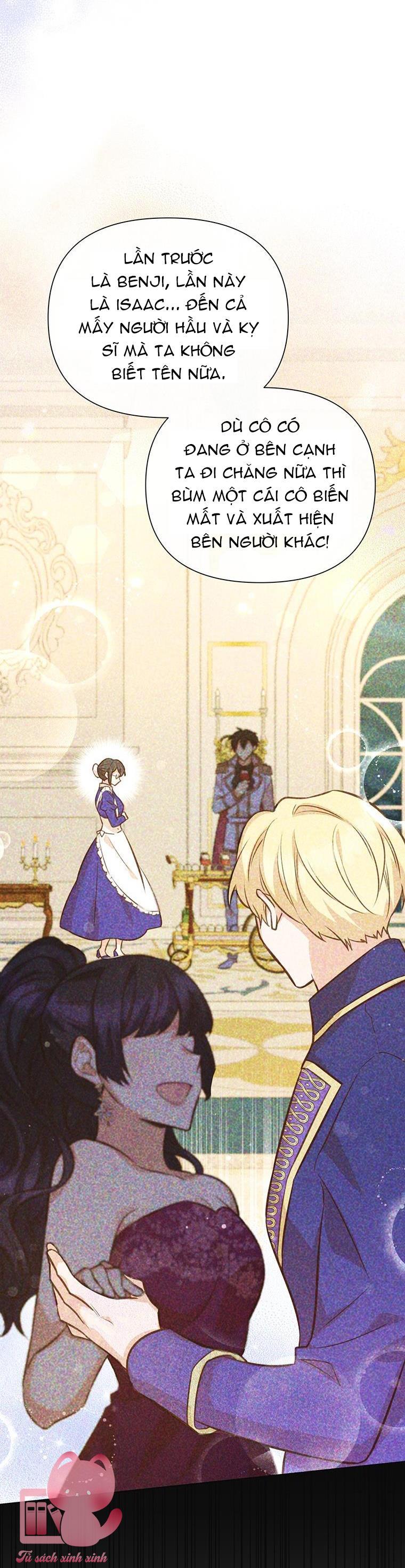 Yêu Tôi Đi, Dù Sao Ngài Cũng Chỉ Là Nhân Vật Phụ - Chap 82 - Trang 45